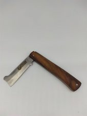 Fidan Aşı Çakısı Budama Çakısı Dal Bağ Bahçe Ağaç - 1