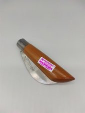 Ergenay Aşı Çakısı Budama Çakısı Dal Bağ Bahçe Ağaç - 4