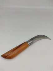Ergenay Aşı Çakısı Budama Çakısı Dal Bağ Bahçe Ağaç - 1