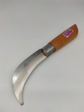 Ergenay Aşı Çakısı Budama Çakısı Dal Bağ Bahçe Ağaç - 2