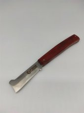Fidan Aşı Çakısı Budama Çakısı Dal Bağ Bahçe Ağaç - 3