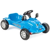 Pilsan Herby Pedallı Bisiklet - Mavi - 1