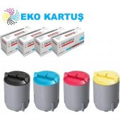 Eko Kartuş Samsung CLP-300 Muadil Toner, - 1