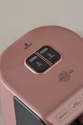 Hatır Köz Türk Kahve Makinesi Rosegold 5 Fincan Kapasiteli Bol Köpüklü - 3