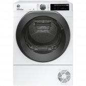 Hoover NDEH9A2TCBEXS-17 A++ 9 Kg. Isı Pompalı Çamaşı Kurutma Makinesi - 1