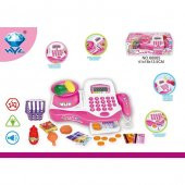 Vardem Işıklı ve Sesli Terazili Yazar Kasa HUA-66065-66067 - 2