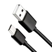 Linktech K565 Strong Micro USB Data/Şarj Kablosu 2.4A 30cm - 4