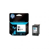 Hp (C9351Ae) 21 Siyah Kartuş - 1