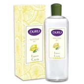 Duru Kolonya 400ml Pet Şişe 80 Derece Limon Çiçeği - 1