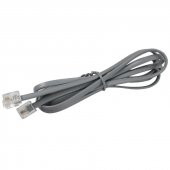 POWERMASTER 1277 TELEFON HAT KABLOSU 1.5 METRE 6P/2C SOKETLİ HAZIR KABLO - 1