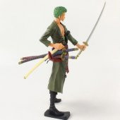One Piece Roronoa Zoro Anime Aksiyon Figürü - 2