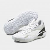 Puma COURT RIDER Basketbol Ayakkabı 19563403 beyaz (E-343) - 2