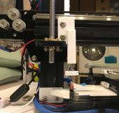 Ayarlanabilir Z-Endstop - Anet A2 Plastik Aparat - 1