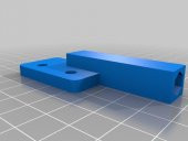 Ayarlanabilir Z-Endstop - Anet A2 Plastik Aparat - 3