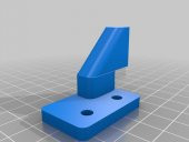 Ayarlanabilir Z-Endstop - Anet A2 Plastik Aparat - 4