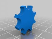 Ayarlanabilir Z-Endstop - Anet A2 Plastik Aparat - 5