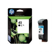 HP 45 Büyük Siyah Kartuş 51645AE / 51645A - 1