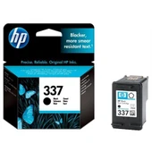 HP 337 Siyah Mürekkep Püskürtmeli Baskı Kartuşu C9364EE / C9364E - 2