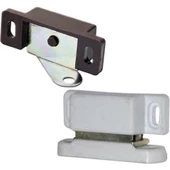 Plastik Kapak Tutucu Mıknatıs - 2 Adet - 1