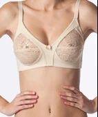 Nbb Bayan Toparlayıcı Sütyen Dantelli Minimizer Sütyen 352 thumbnail 4