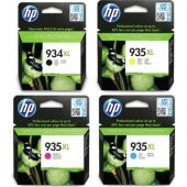 Eko Kartuş Hp Officejet 6820 4 Renk (934XL-935XL) Muadil Kartuş, - 3