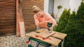 Bosch ADVTRIMROUTER 18V-8 FREZE (SOLO) - 4