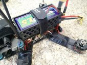 Turnigy Lipo Pil Koruma Plastik Aparat - 1