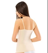 Modinn 1610 Bayan İnce Askılı Dikişsiz Atlet thumbnail 3
