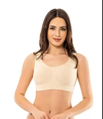 Modinn 1217 Bayan Kalın Askılı Büstiyer thumbnail 1