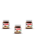 Nutella 400 gr 3lü Kakaolu Fındık Kreması - 1