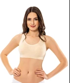 Modinn 1215 Bayan Kalın Askılı Pedli Bustiyer thumbnail 2