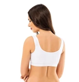 Modinn 1215 Bayan Kalın Askılı Pedli Bustiyer thumbnail 3