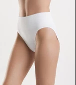 Modinn 1117 Silikonlu Yüksek Bel Slip Korse - 1