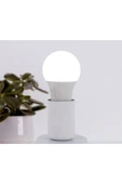 Ack 9w 10lu Paket A60 Led Ampul 6500k Beyaz Işık 880lm E27 - 2