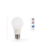 Ack 9w 10lu Paket A60 Led Ampul 6500k Beyaz Işık 880lm E27 - 3