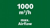 Bosch UNİVERSALFAN 18V-1000 AKÜLÜ FAN (SOLO) - 6