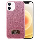 İphone 12 Mini Swarovski Kılıf - 1