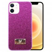İphone 12 Mini Swarovski Kılıf - 3