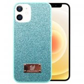 İphone 12 Mini Swarovski Kılıf - 5