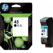Eko Kartuş HP Muadil Officejet 1170C Yazıcı Siyah Kartuş 45A (51645A) - 1