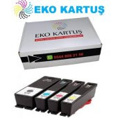 Eko Kartuş Lexmark Prospect Pro 205 Muadil Kartuş, Lexmark Prospect Pro 209 Muadil Kartuş, - 2