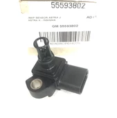 Opel  İnsignia A-B 1.6 Dizel Map Basınç Sensörü Gm,55593802 - 1