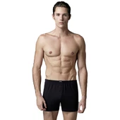 Eros Erkek Penye Boxer 2 li Paket 038 - 1