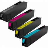 Eko Kartuş Hp Officejet Pro X576DW 4 Renk (970XL-971XL) Muadil Kartuş, - 1