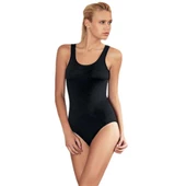 6 lı Paket Şahinler Bayan Geniş Askılı Çıtçıtlı Body MB880 thumbnail 1