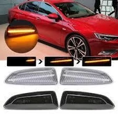 Opel Astra J Dinamik Çamurluk Sinyal Takımı Sağ Ve Sol thumbnail 2