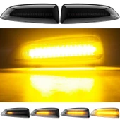 Opel Astra J Dinamik Çamurluk Sinyal Takımı Sağ Ve Sol thumbnail 1