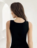 6 lı Paket Şahinler Bayan Geniş Dantel Askılı Ribana Atlet B610 thumbnail 4