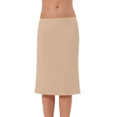 Nbb Bayan Diz Altı Uzun Jüpon 2901 - 1