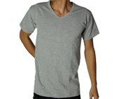 Anıt Erkek Ribana V Yaka Kısa Kollu Fanila Atlet 1109 thumbnail 3